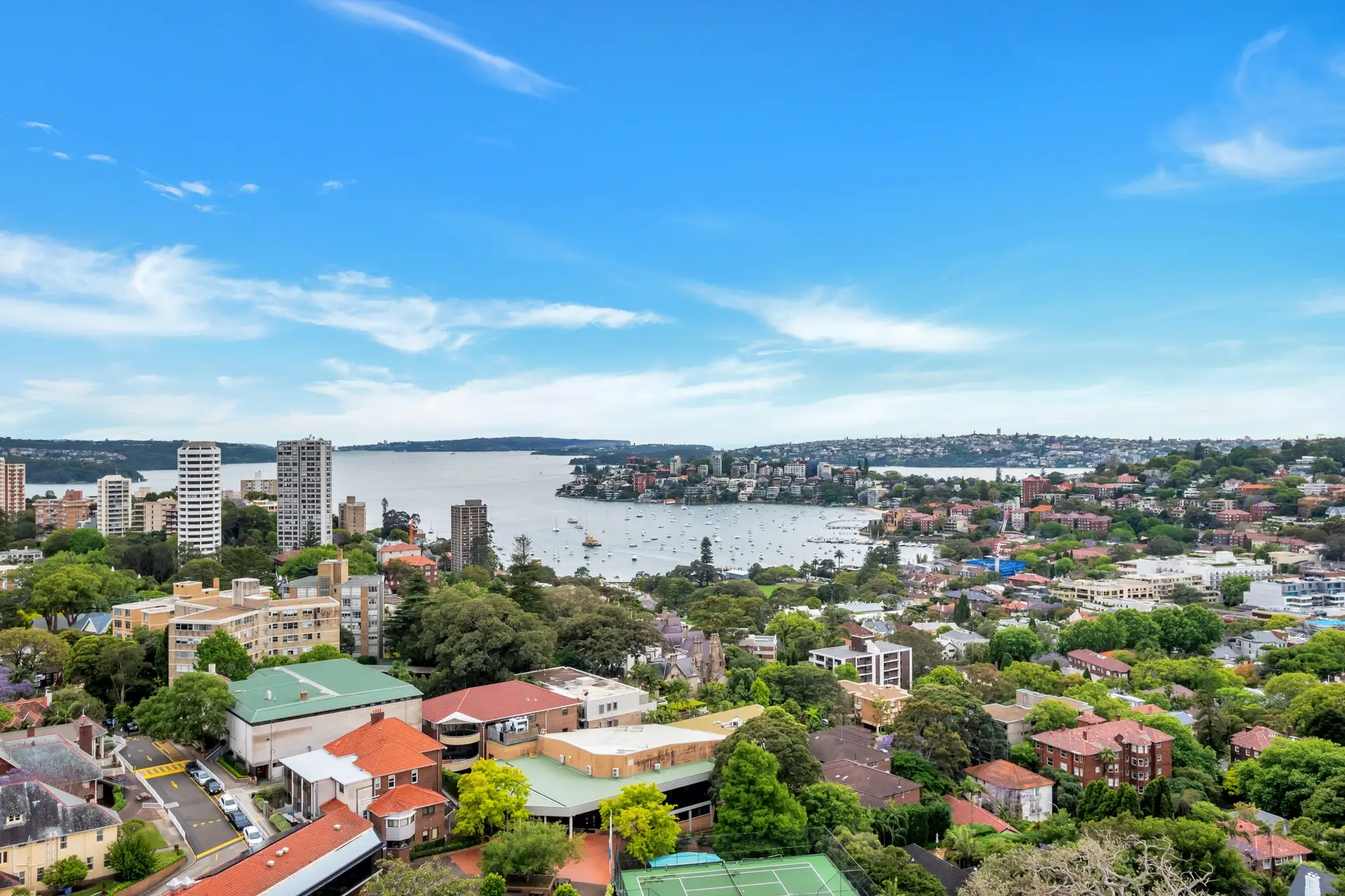 22G/3-17 Darling Point Road, Darling Point Sold by Bradfield Badgerfox - image 1