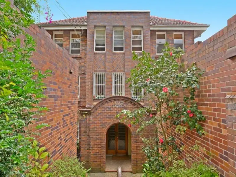 8/4 Birriga Road, Bellevue Hill Sold by Bradfield Badgerfox - image 1