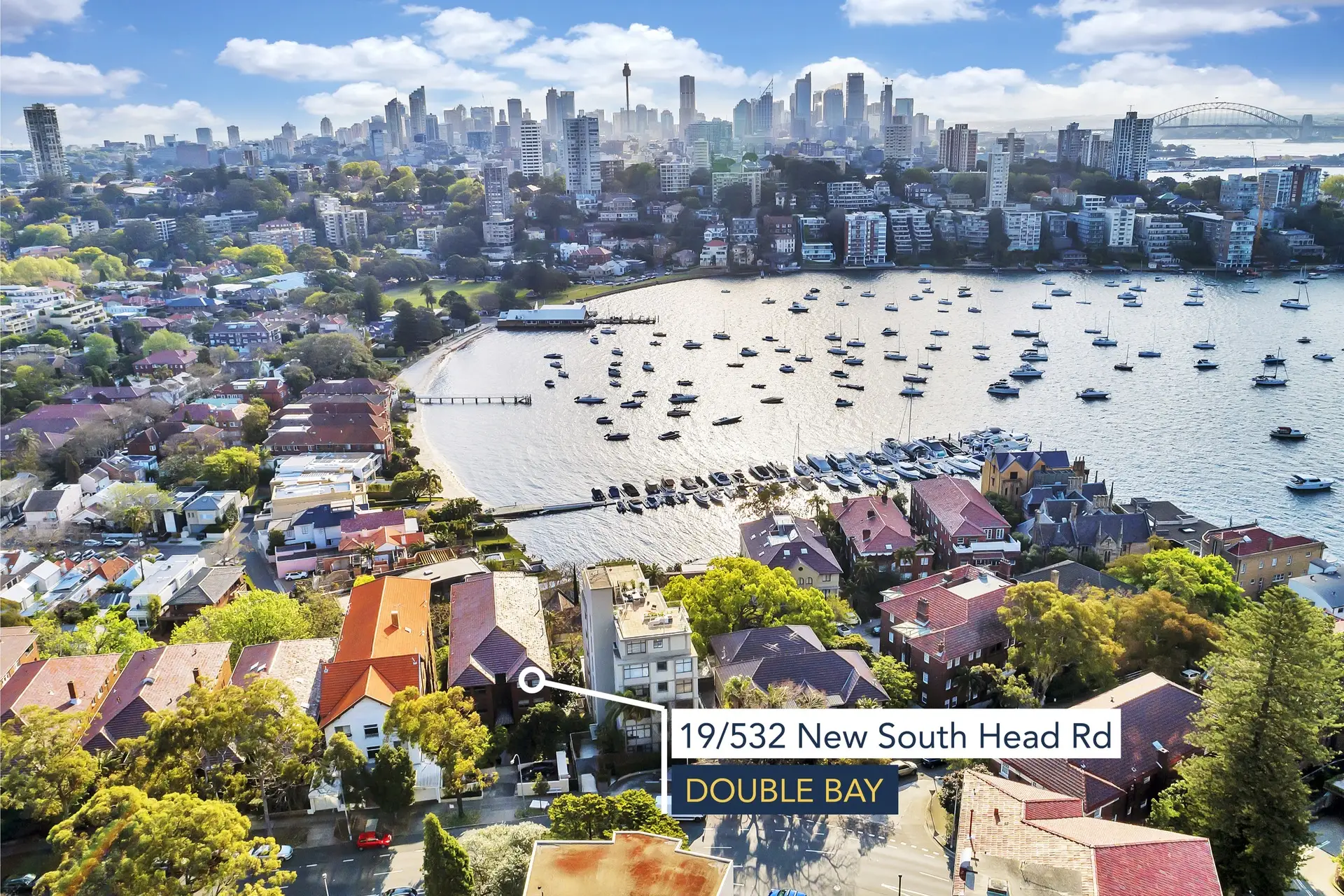 19/532 New South Head Road, Double Bay Sold by Bradfield Badgerfox - image 1