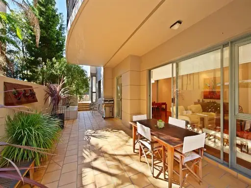 2/29-31 Waratah Street, Rushcutters Bay Sold by Bradfield Badgerfox