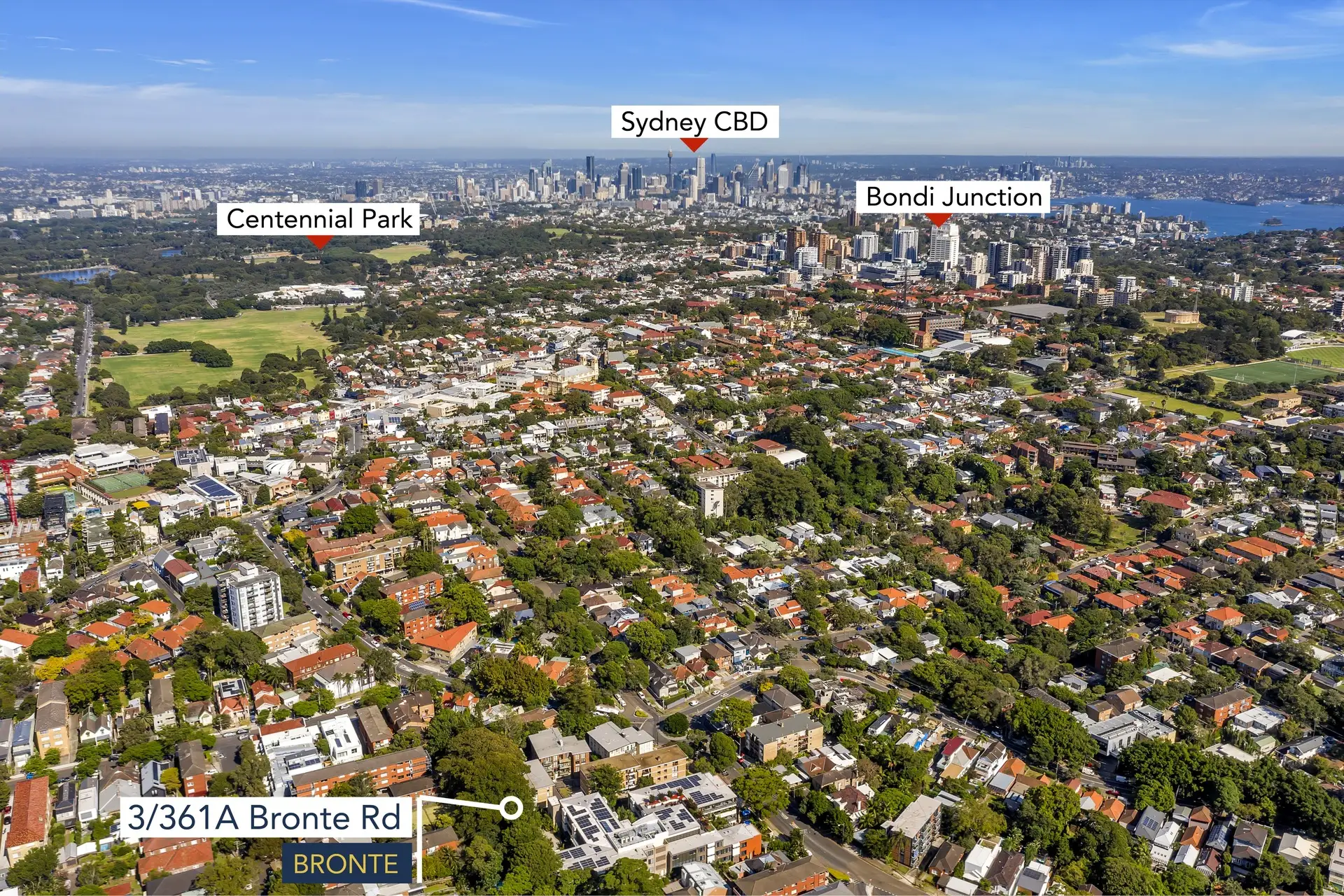 3/361A Bronte Road, Bronte Sold by Bradfield Badgerfox - image 1