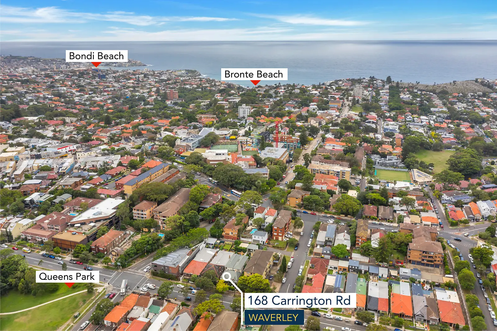 168 Carrington Road, Waverley Sold by Bradfield Badgerfox - image 1