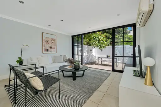 27 Heeley Street, Paddington Sold by Bradfield Badgerfox