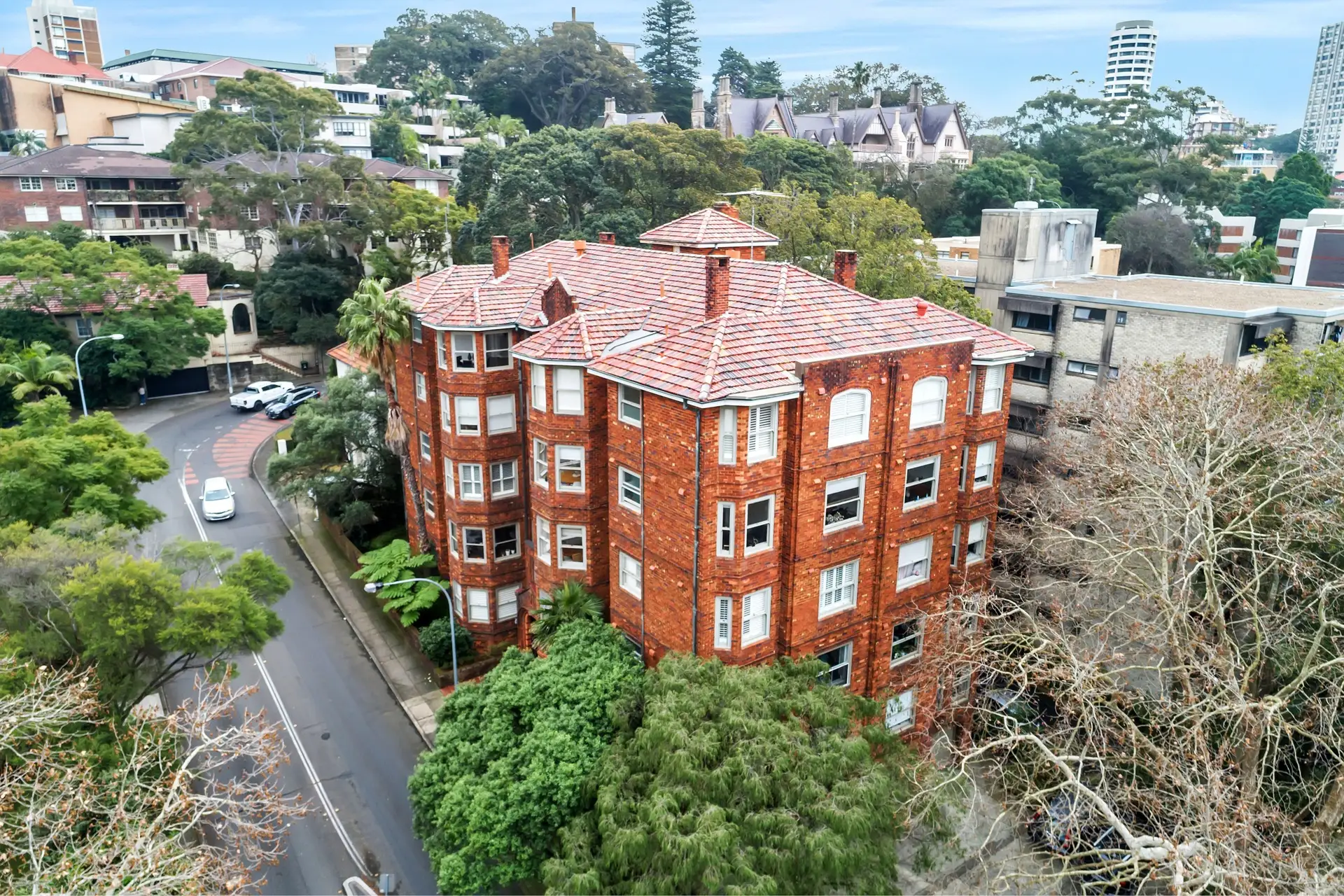 20/22 Greenoaks Avenue, Double Bay Sold by Bradfield Badgerfox - image 1