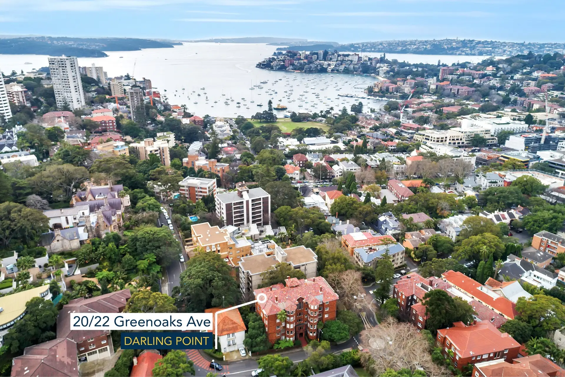 20/22 Greenoaks Avenue, Double Bay Sold by Bradfield Badgerfox - image 1