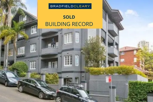 3/1A Henrietta Street, Double Bay Sold by Bradfield Badgerfox