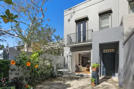 125 Wallis Street, Woollahra Sold by Bradfield Badgerfox