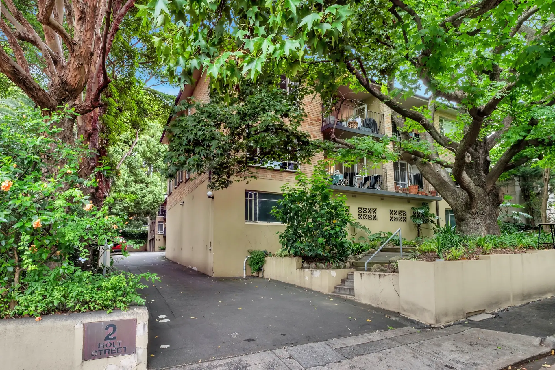 8/2 Holt Street, Double Bay Sold by Bradfield Badgerfox - image 1