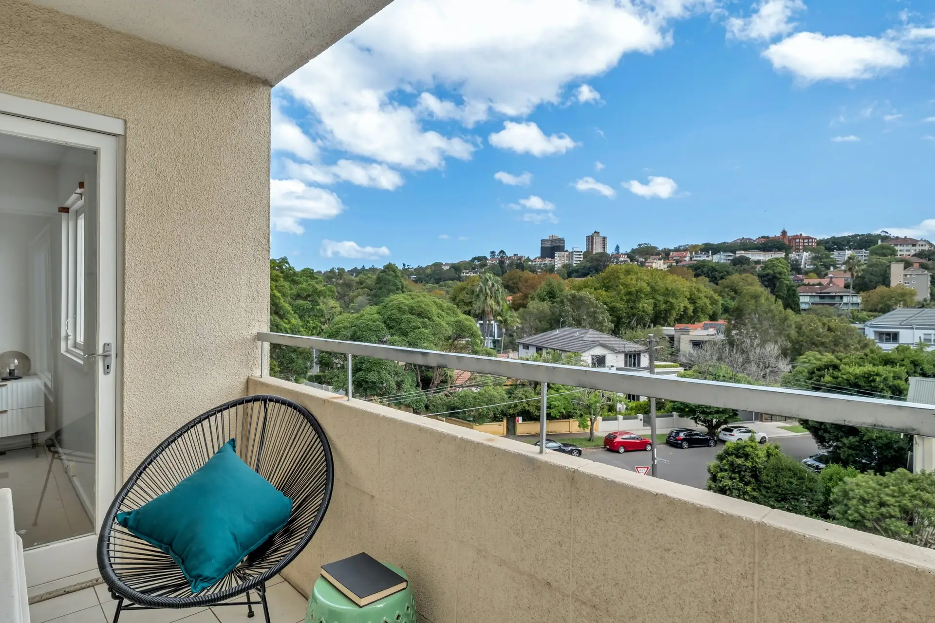 23/14 Leura Road, Double Bay Sold by Bradfield Badgerfox - image 1