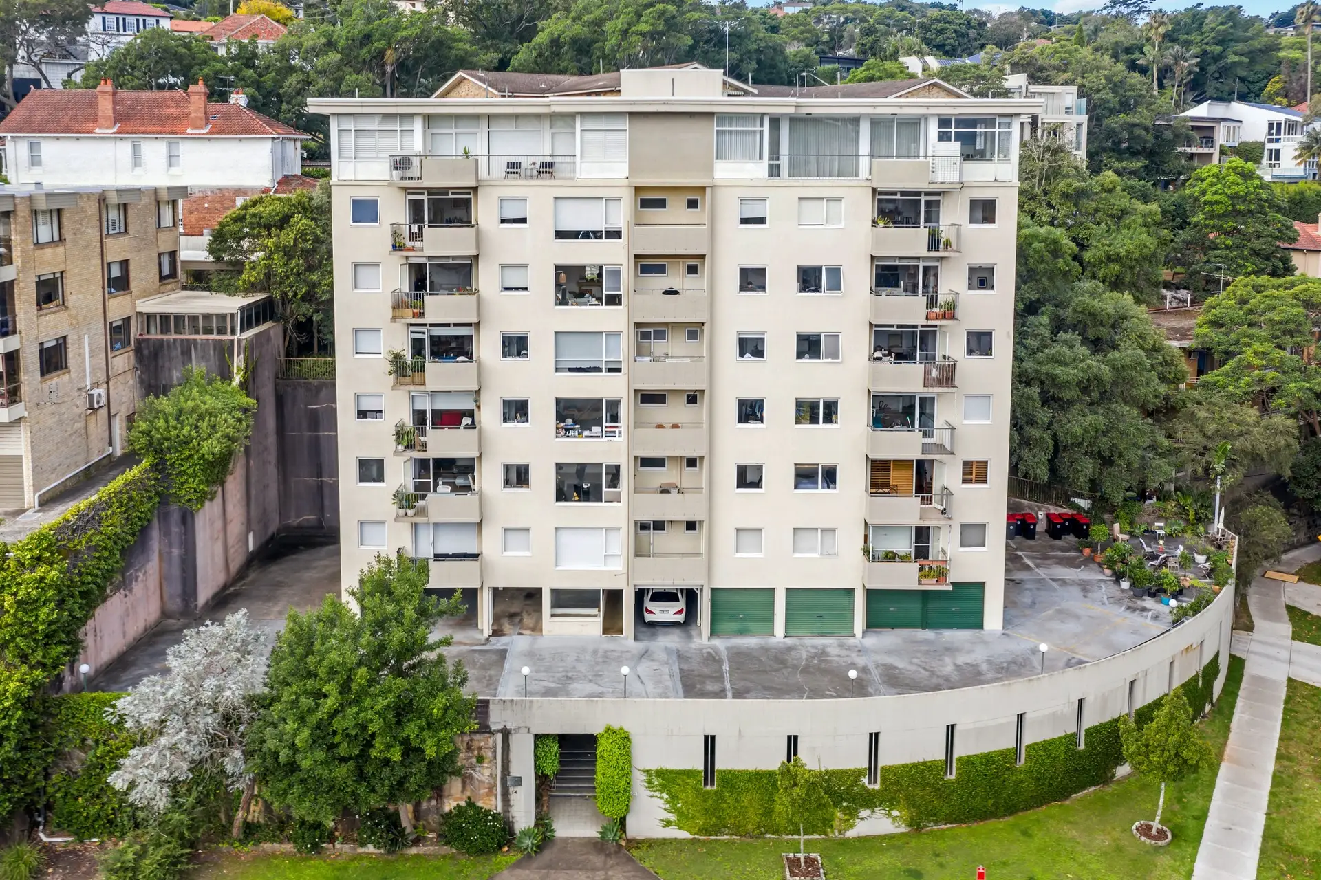 23/14 Leura Road, Double Bay Sold by Bradfield Badgerfox - image 1