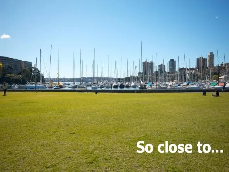 2 Oswald Street, Darling Point Sold by Bradfield Badgerfox - image 1