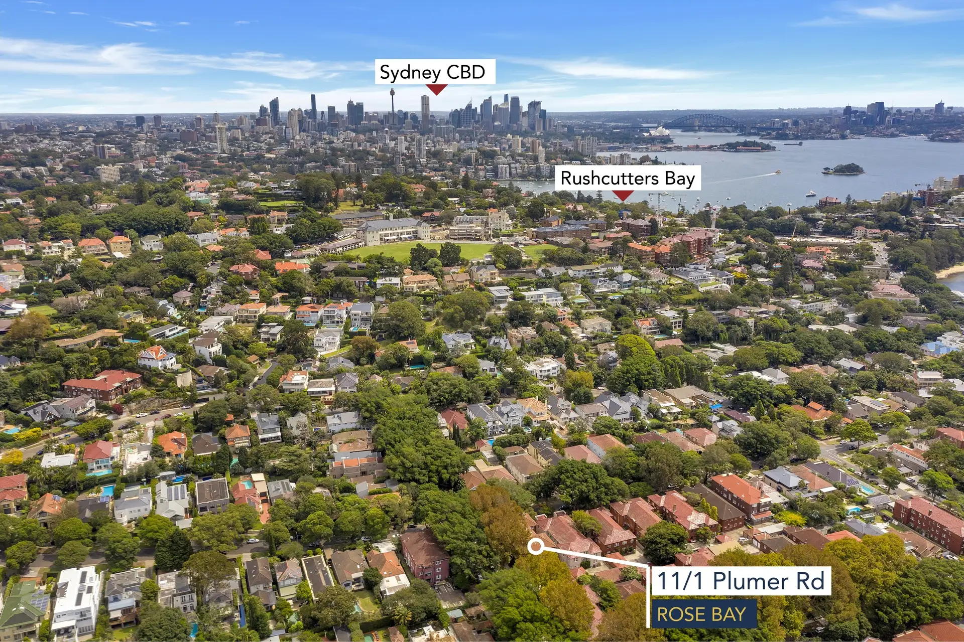 11/1 Plumer Road, Rose Bay Sold by Bradfield Badgerfox - image 1