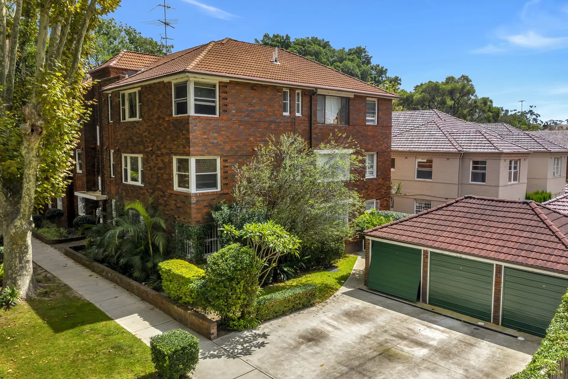 11/1 Plumer Road, Rose Bay Sold by Bradfield Badgerfox - image 1