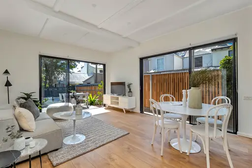 38 George Street, Paddington Sold by Bradfield Badgerfox