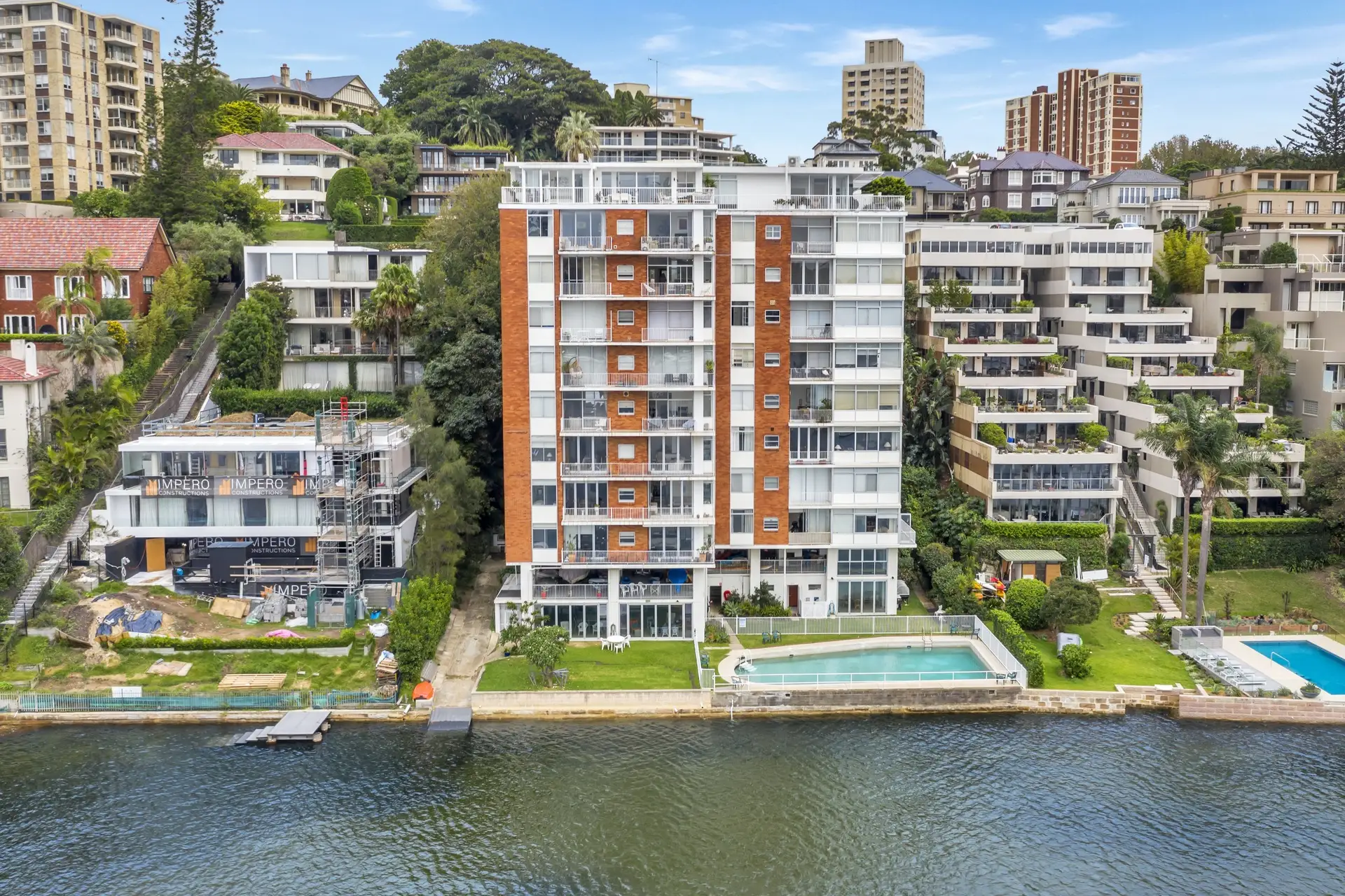 36/35A Sutherland Crescent, Darling Point Sold by Bradfield Badgerfox - image 1
