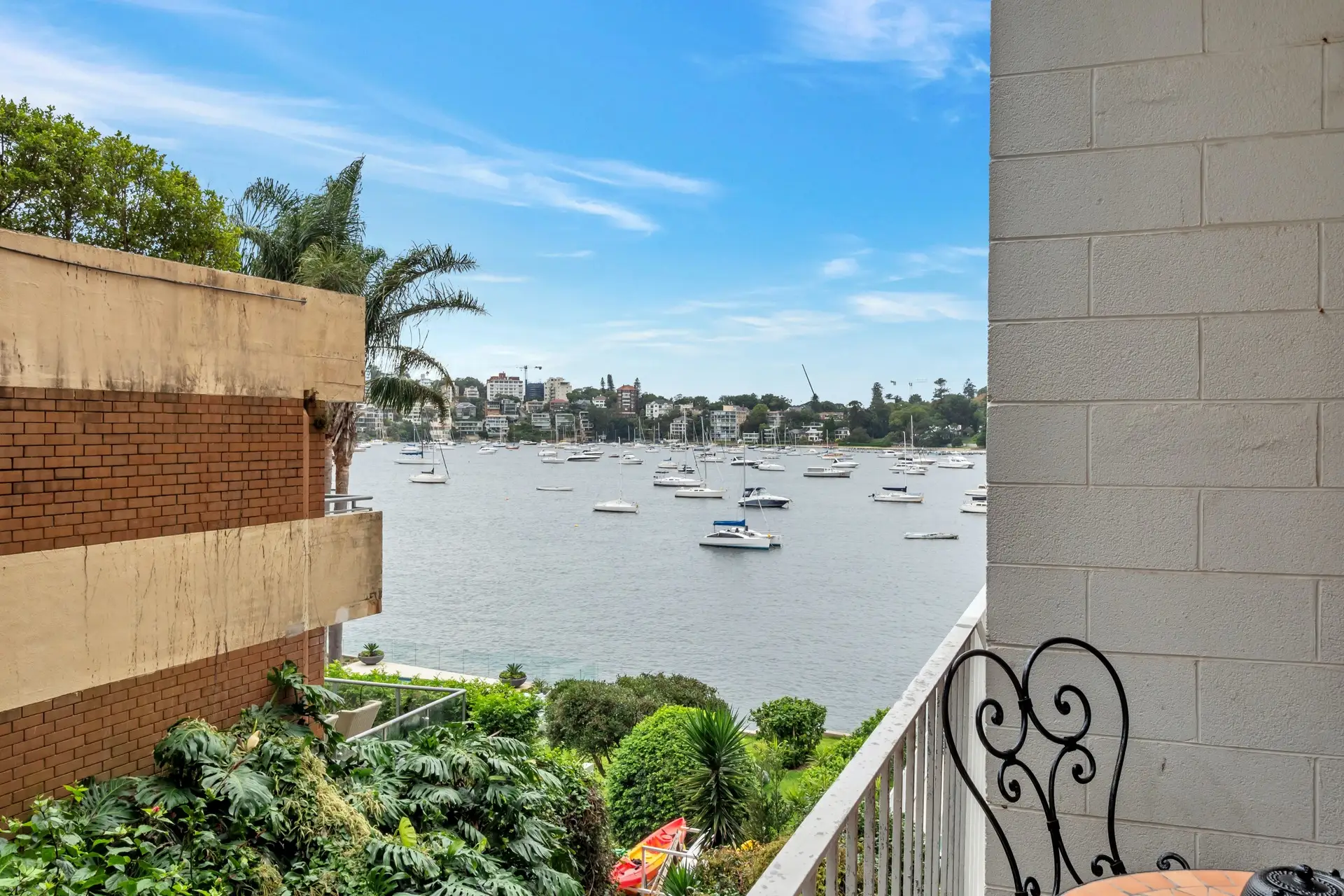 36/35A Sutherland Crescent, Darling Point Sold by Bradfield Badgerfox - image 1