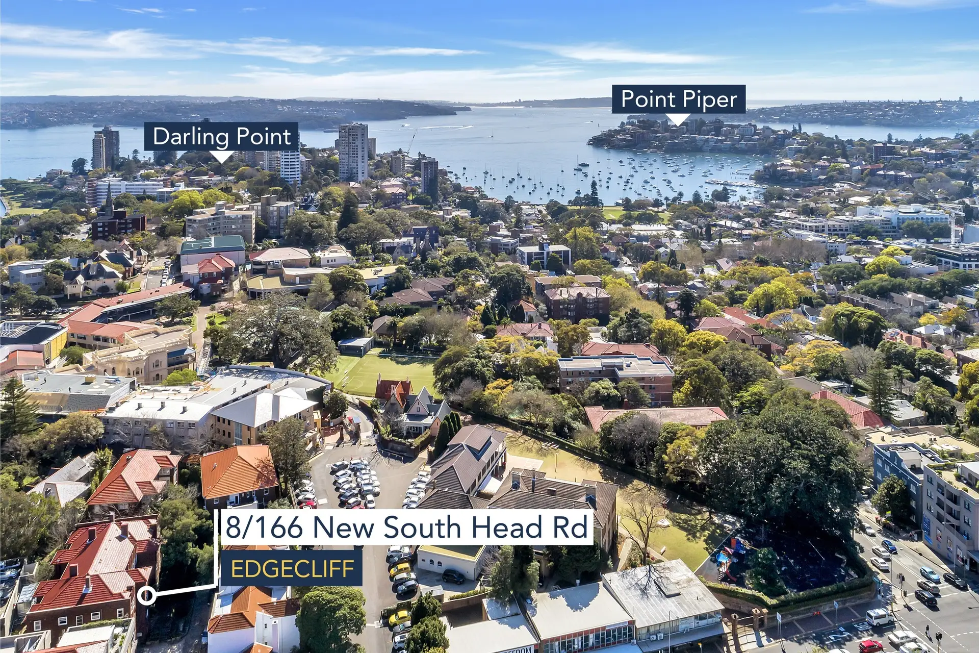 8/166 New South Head Road, Edgecliff Sold by Bradfield Badgerfox - image 1