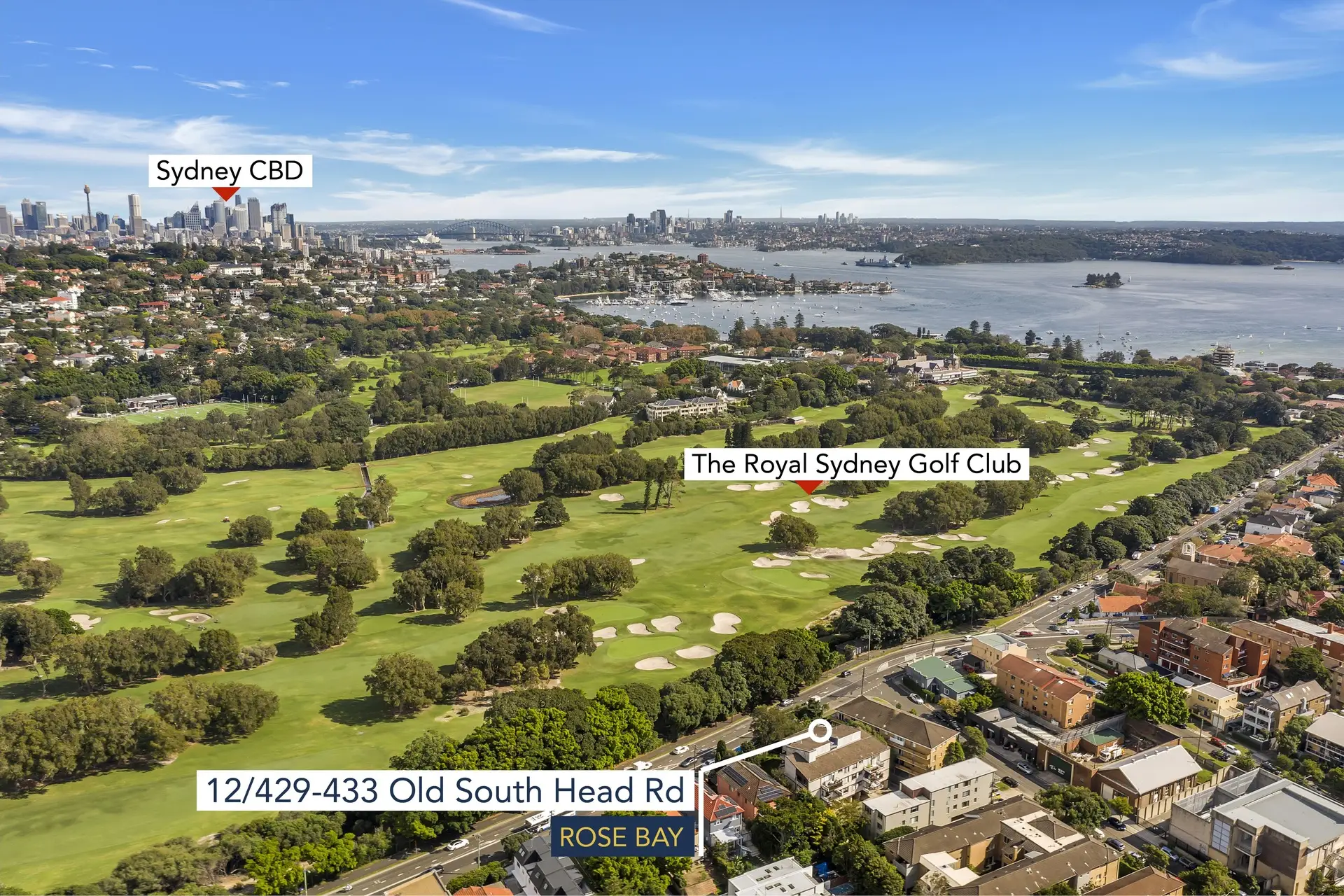 12/429-433 Old South Head Road, Rose Bay Sold by Bradfield Badgerfox - image 1