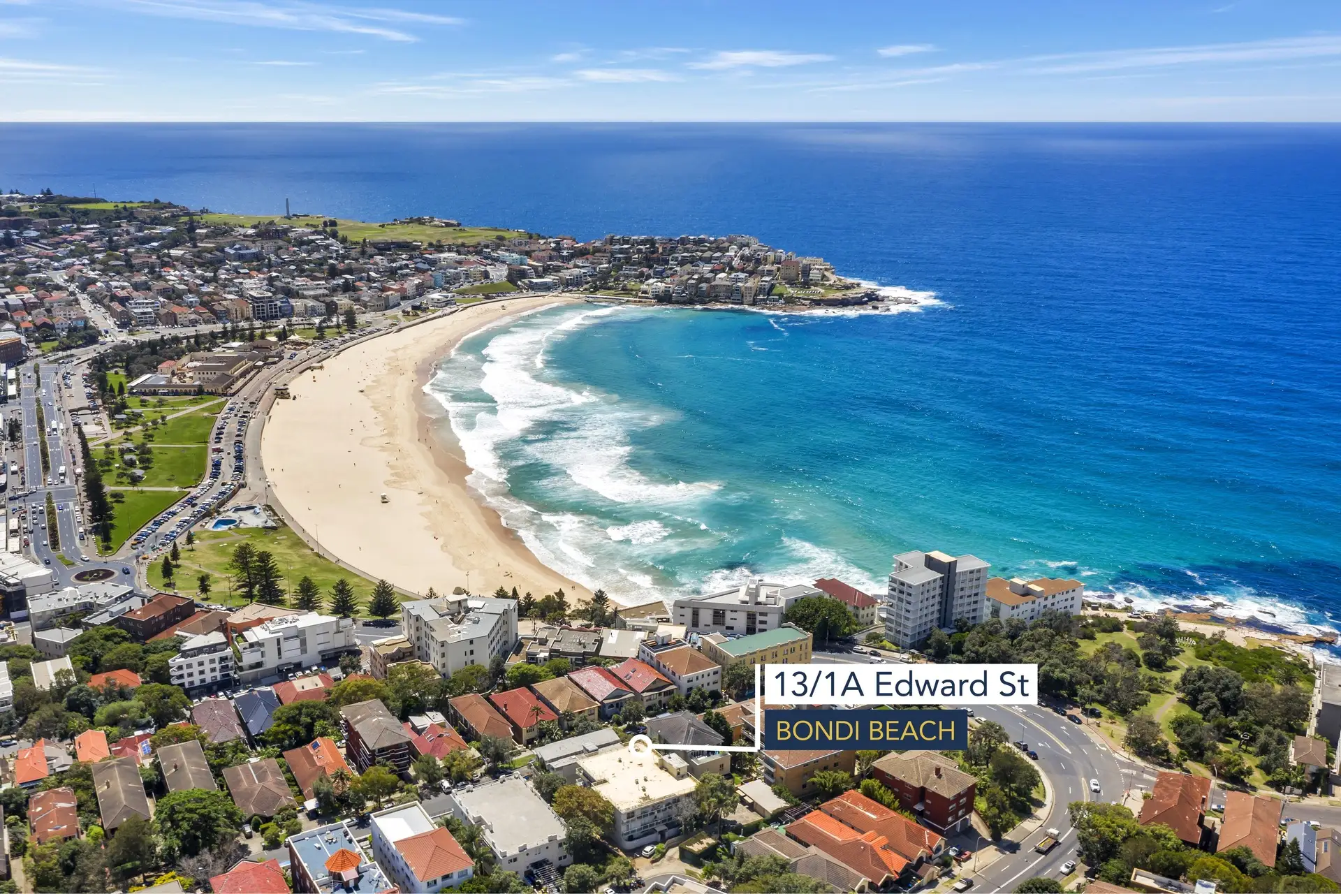 13/1A Edward Street, Bondi Beach Sold by Bradfield Badgerfox - image 1