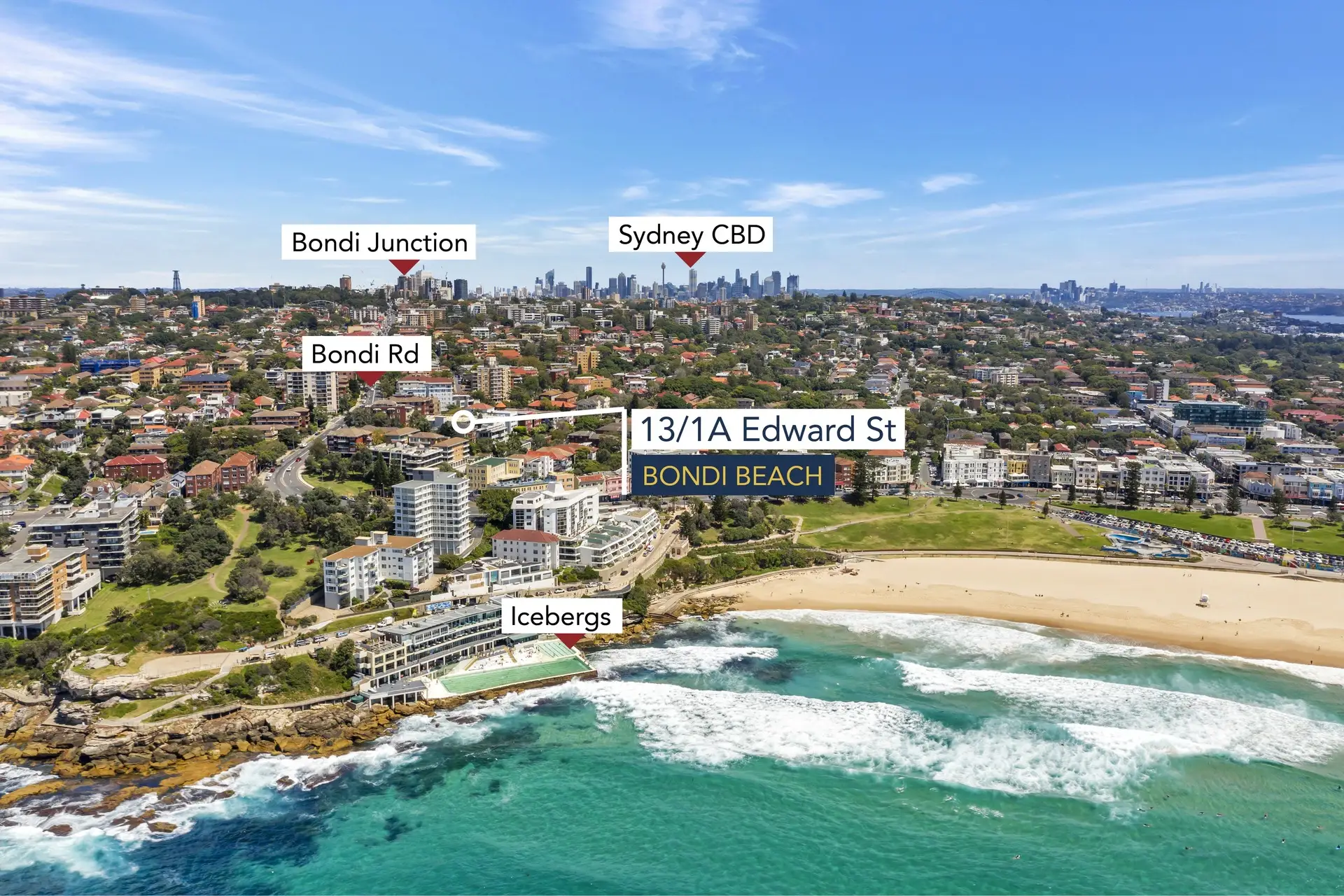 13/1A Edward Street, Bondi Beach Sold by Bradfield Badgerfox - image 1