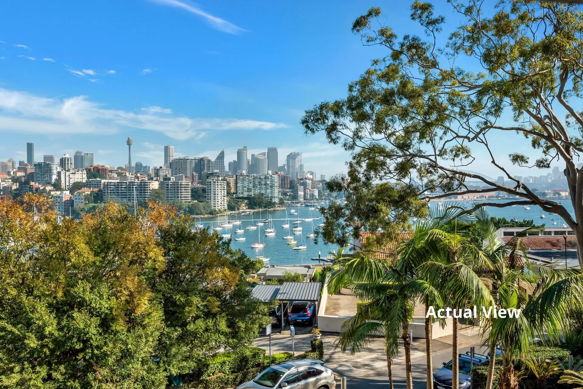 6/18 Yarranabbe Road, Darling Point Sold by Bradfield Badgerfox - image 1