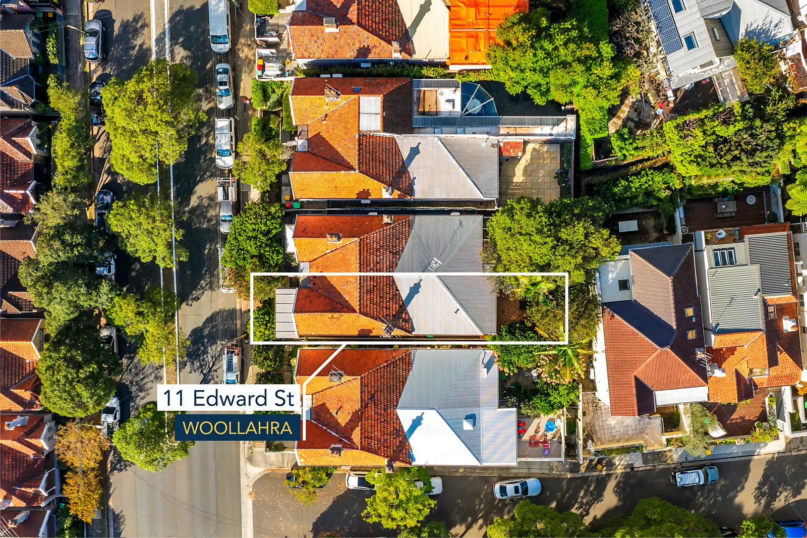 11 Edward Street, Woollahra Sold by Bradfield Badgerfox - image 1