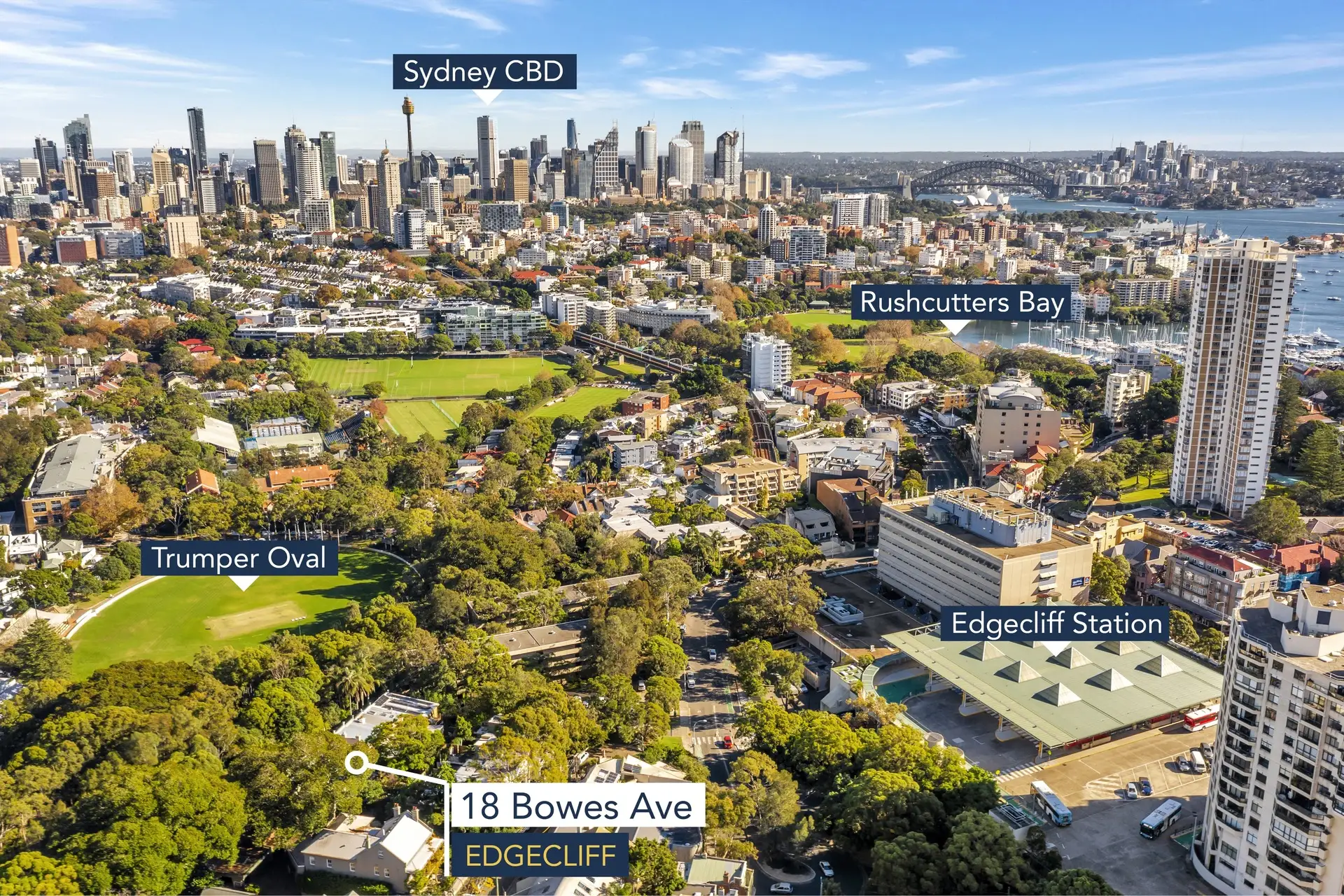 18 Bowes Avenue, Edgecliff Sold by Bradfield Badgerfox - image 1