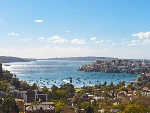 1802/180 Ocean Street, Edgecliff Sold by Bradfield Badgerfox