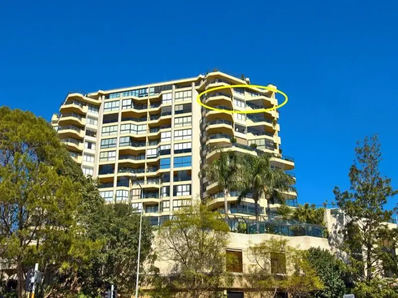 1802/180 Ocean Street, Edgecliff Sold by Bradfield Badgerfox - image 1