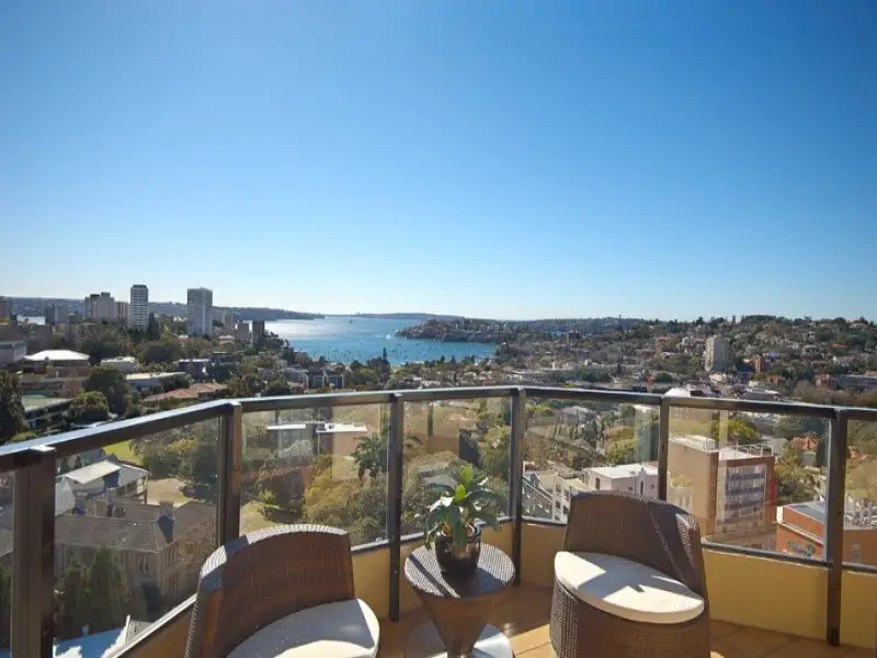 1802/180 Ocean Street, Edgecliff Sold by Bradfield Badgerfox - image 1