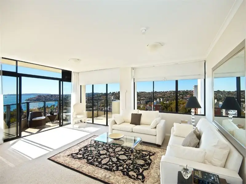 1802/180 Ocean Street, Edgecliff Sold by Bradfield Badgerfox - image 1