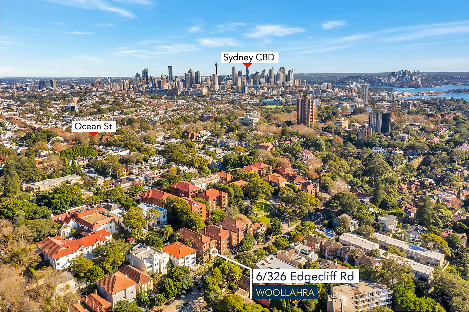 6/326 Edgecliff Road, Woollahra Sold by Bradfield Badgerfox - image 1