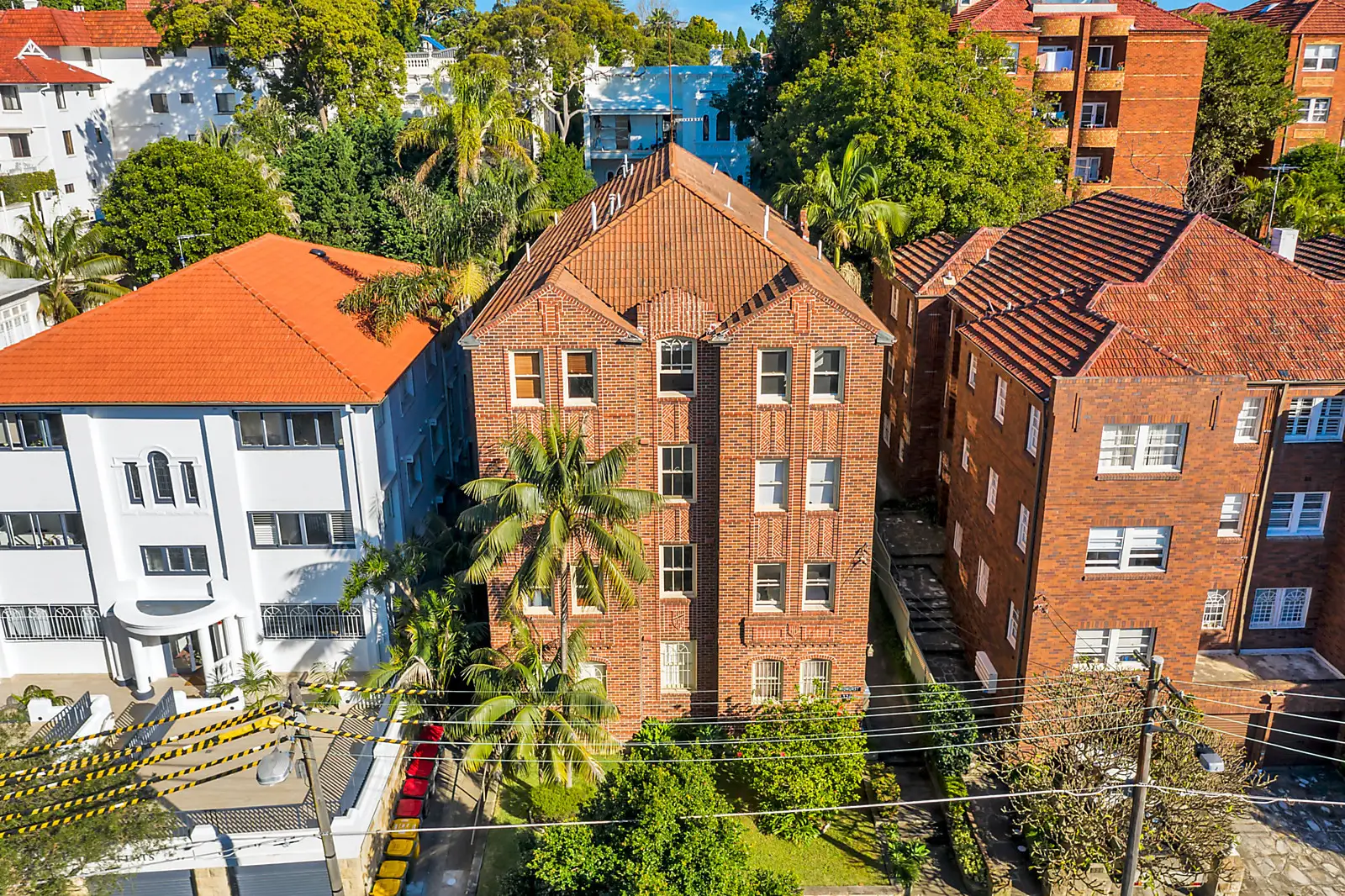 6/326 Edgecliff Road, Woollahra Sold by Bradfield Badgerfox - image 1