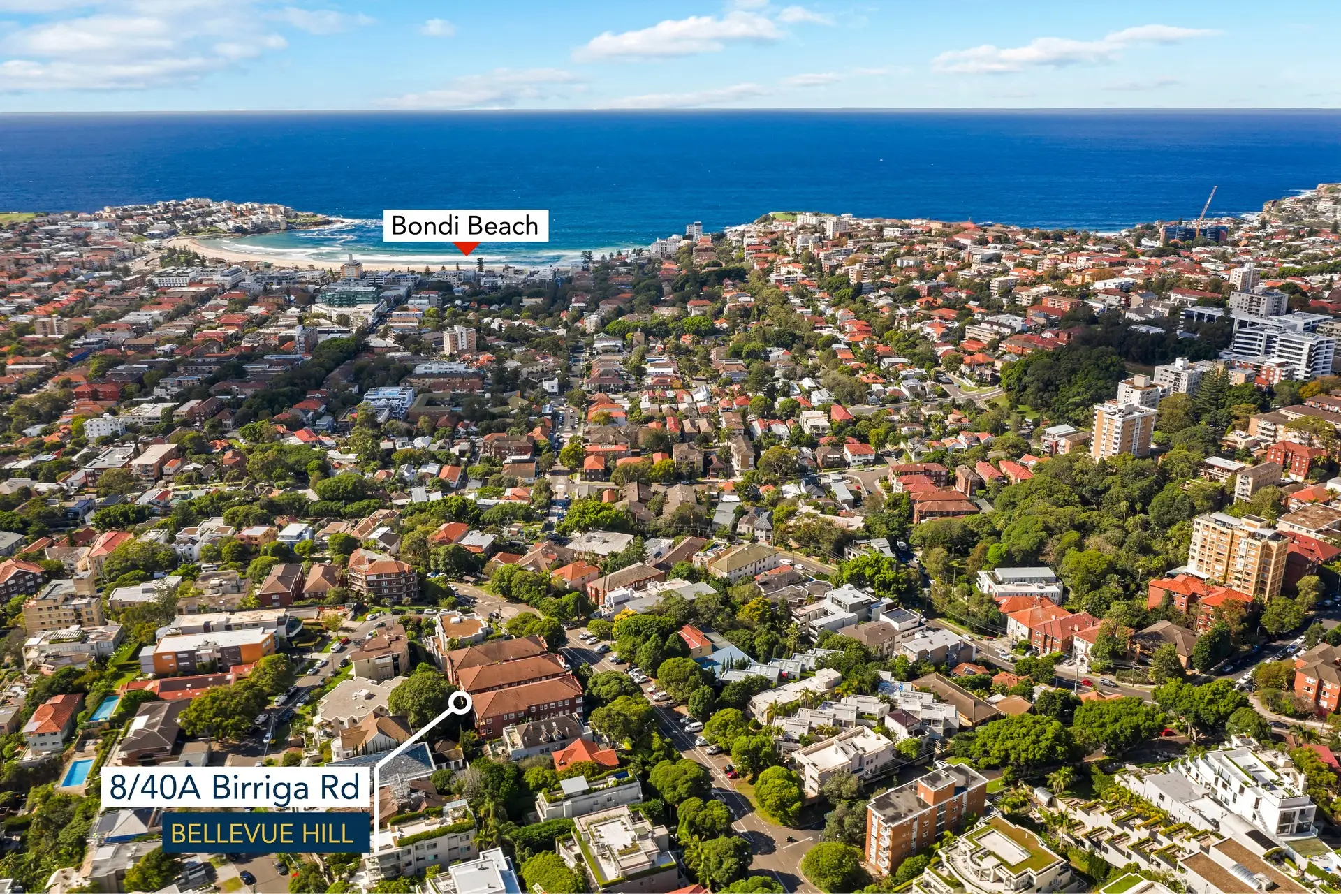 8/40A Birriga Road, Bellevue Hill Sold by Bradfield Badgerfox - image 1