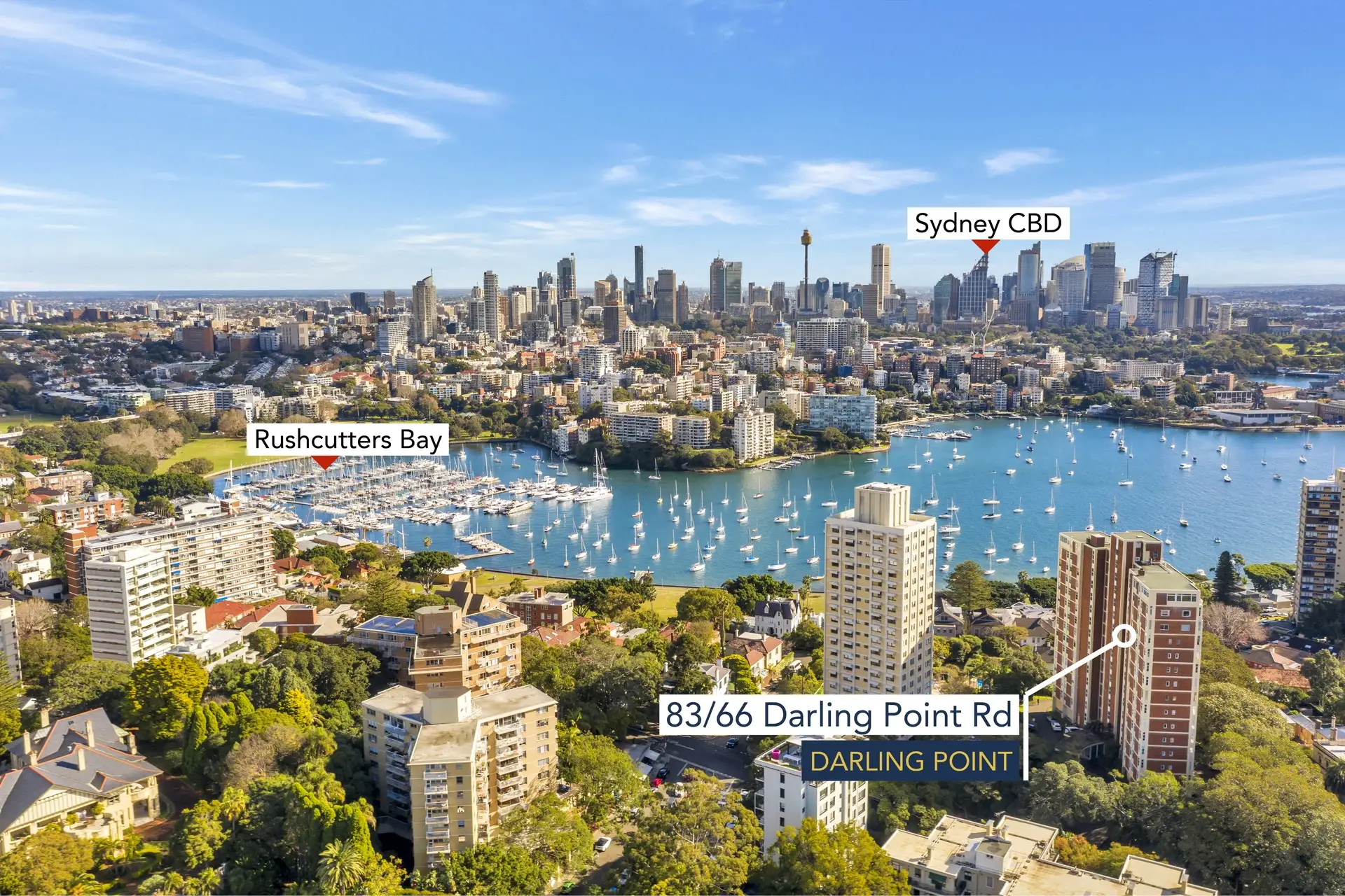 83/66 Darling Point Road, Darling Point Sold by Bradfield Badgerfox - image 1
