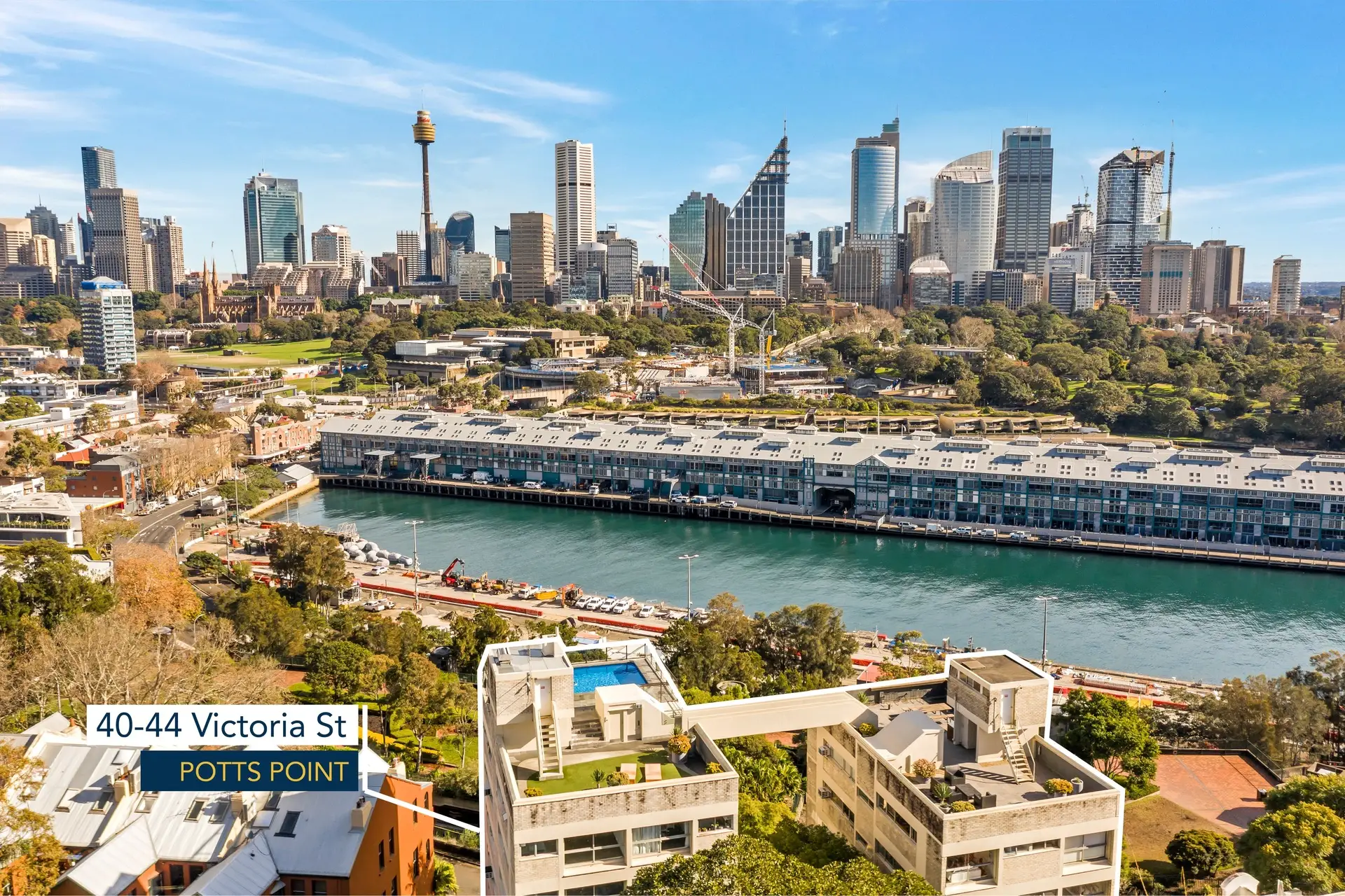 52/40-44 Victoria Street, Potts Point Sold by Bradfield Badgerfox - image 1