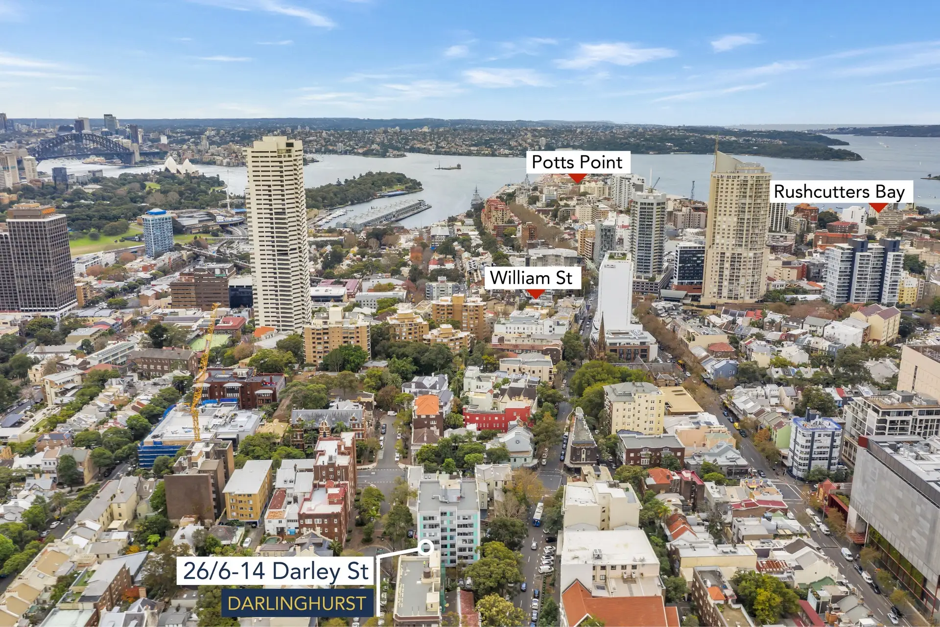 26/6-14 Darley Street, Darlinghurst Sold by Bradfield Badgerfox - image 1