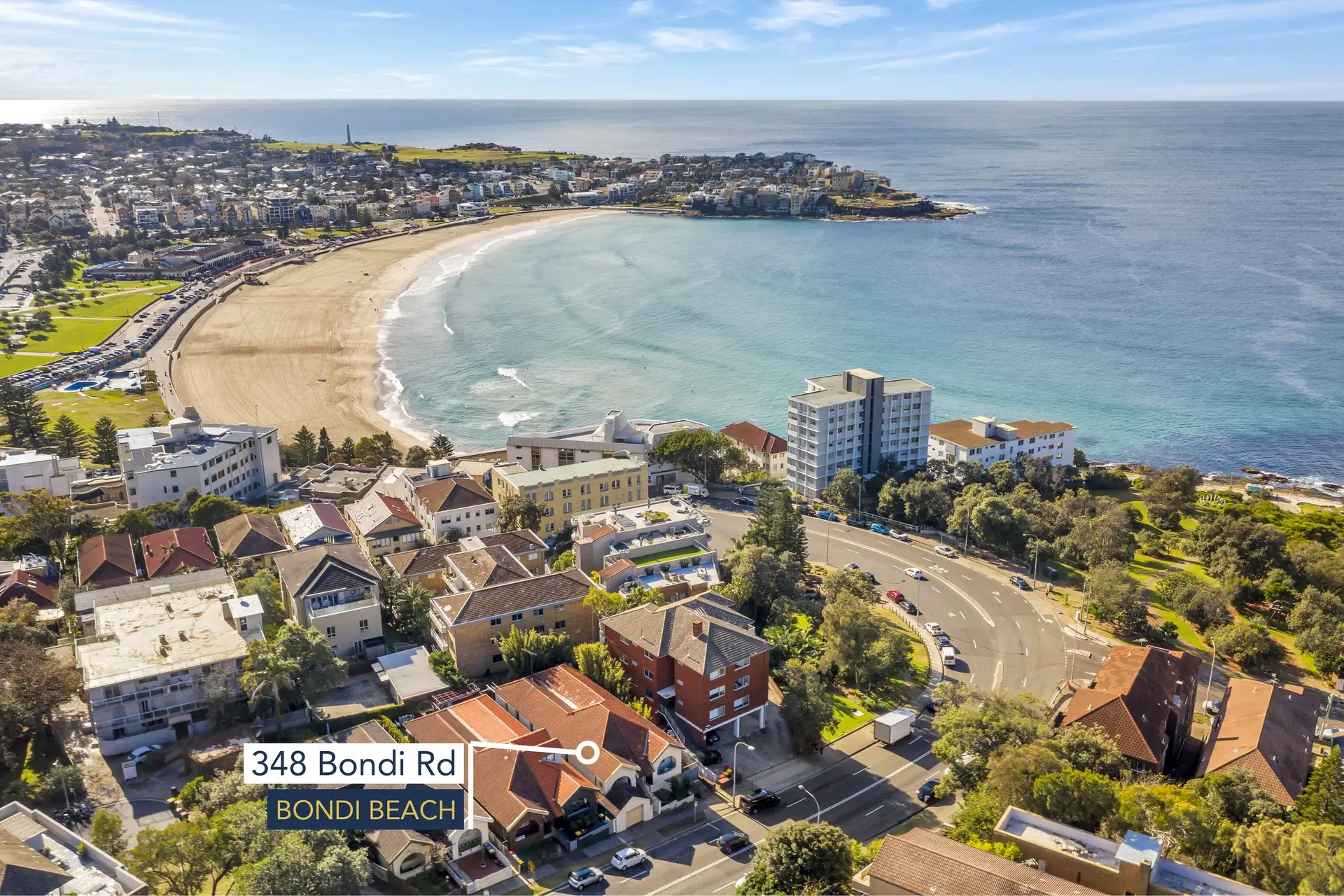 348 Bondi Road, Bondi Beach Sold by Bradfield Badgerfox - image 1