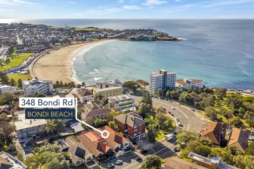 348 Bondi Road, Bondi Beach Sold by Bradfield Badgerfox