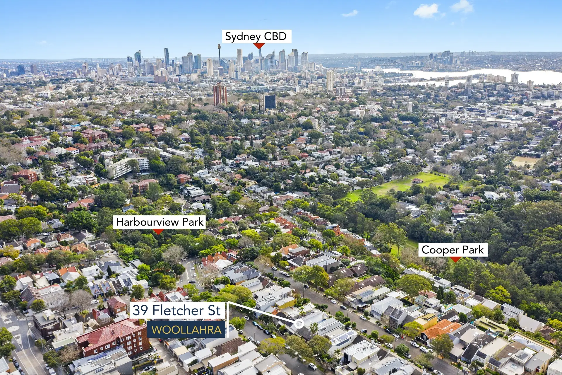 39 Fletcher Street, Woollahra Sold by Bradfield Badgerfox - image 1