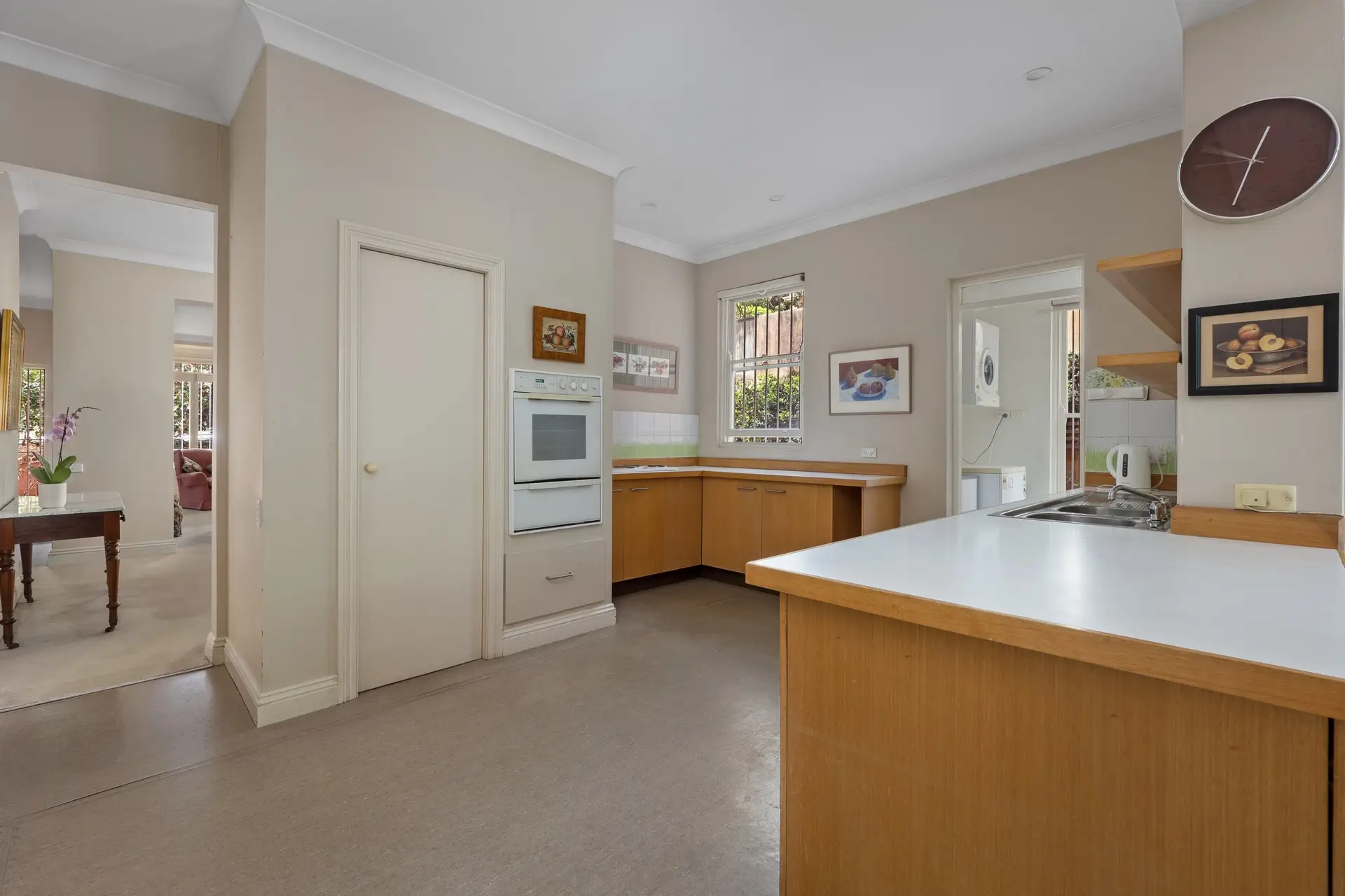 1 Tara Street, Woollahra Sold by Bradfield Badgerfox - image 1