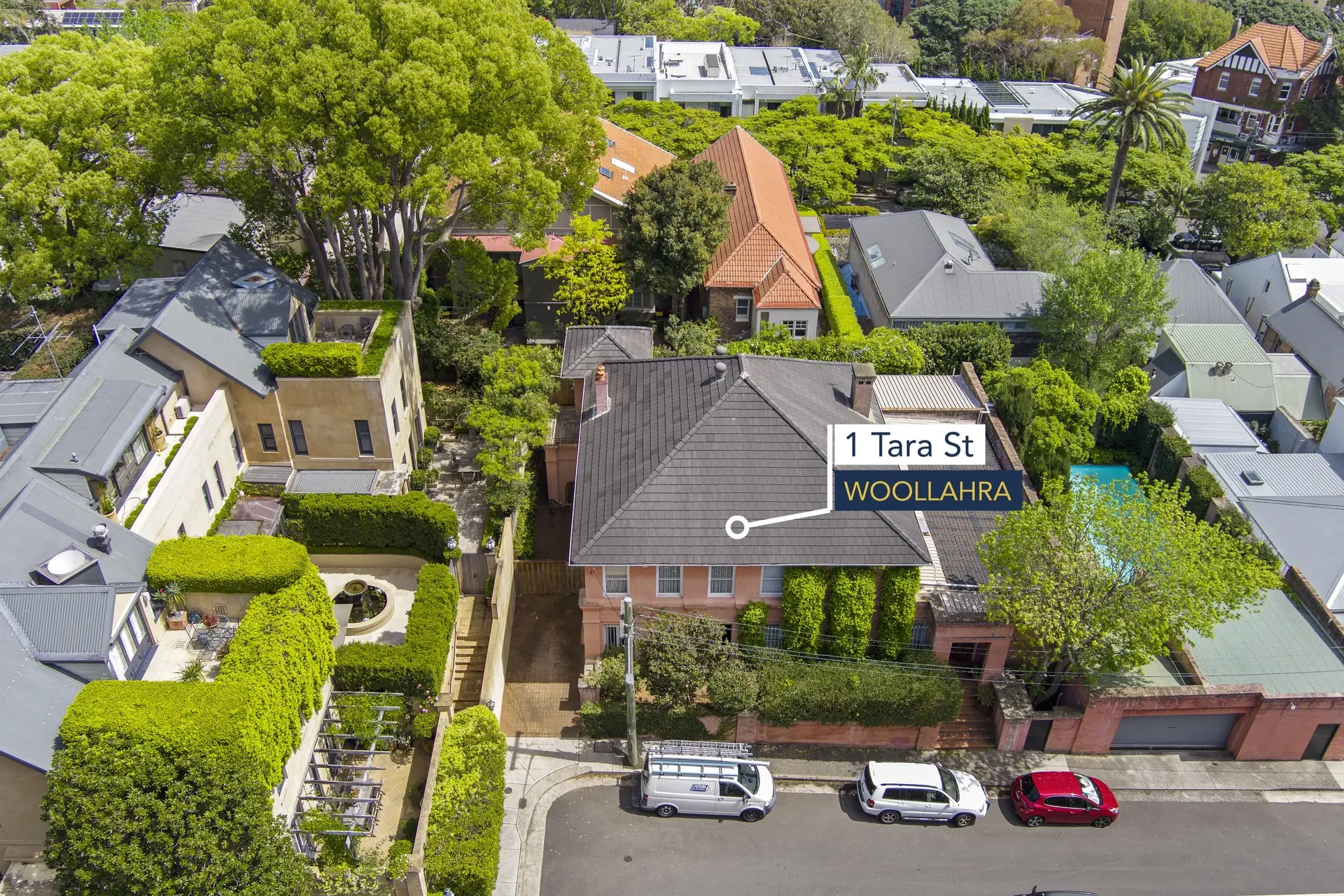 1 Tara Street, Woollahra Sold by Bradfield Badgerfox - image 1