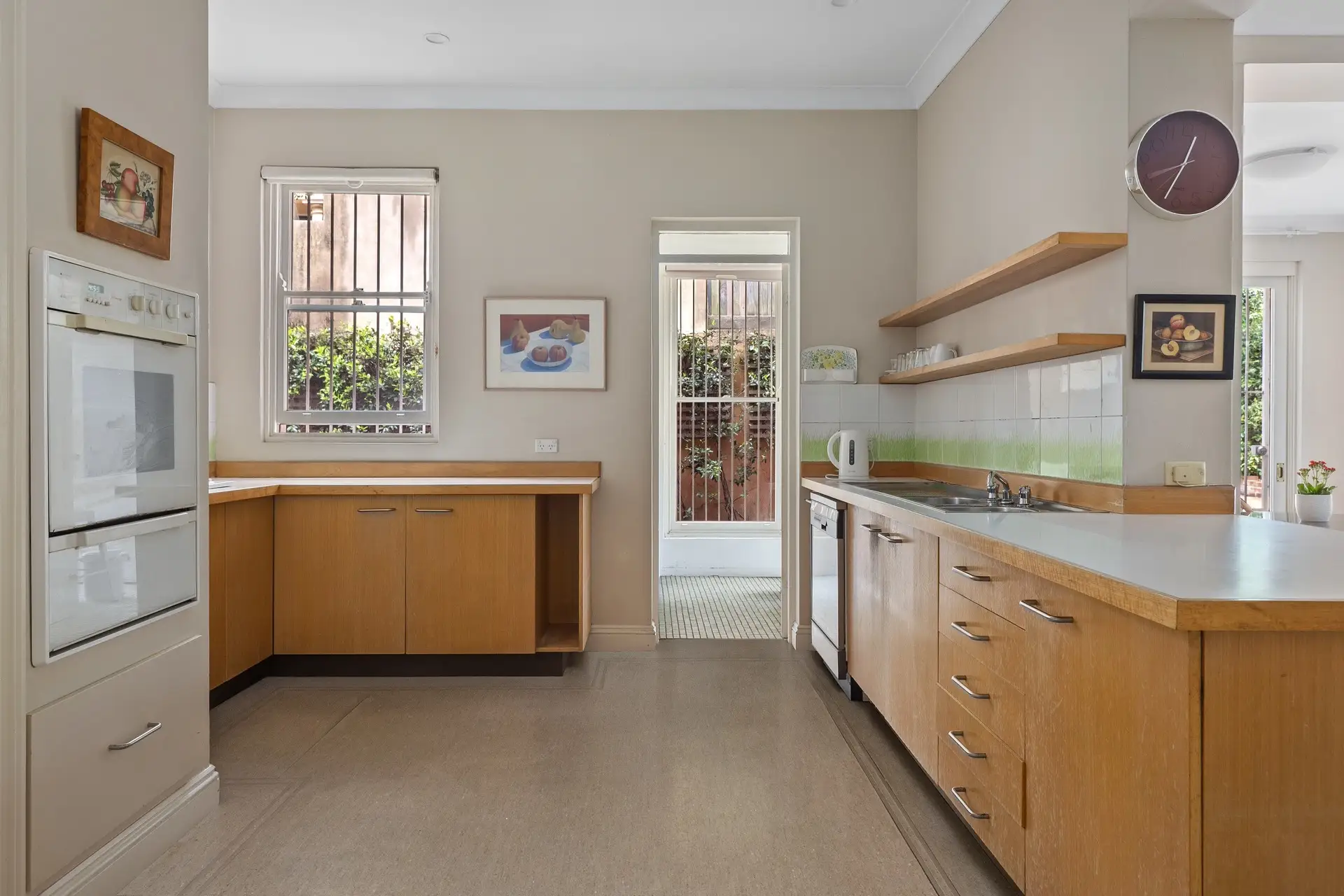 1 Tara Street, Woollahra Sold by Bradfield Badgerfox - image 1