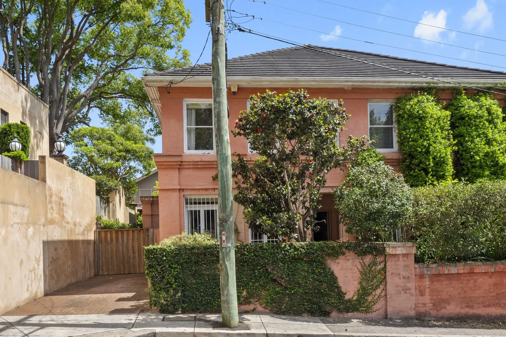 1 Tara Street, Woollahra Sold by Bradfield Badgerfox - image 1