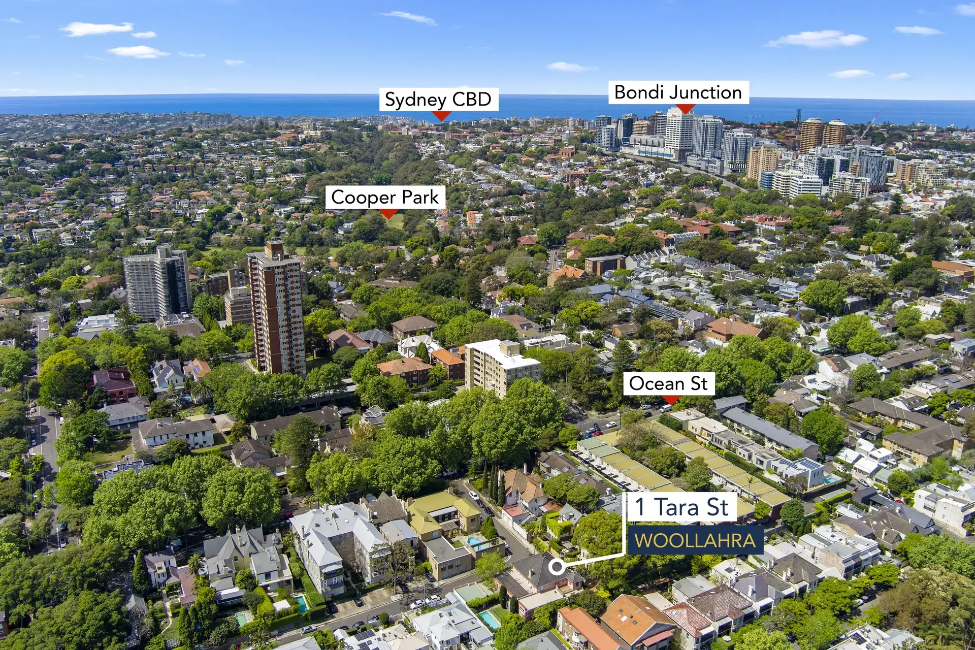 1 Tara Street, Woollahra Sold by Bradfield Badgerfox - image 1