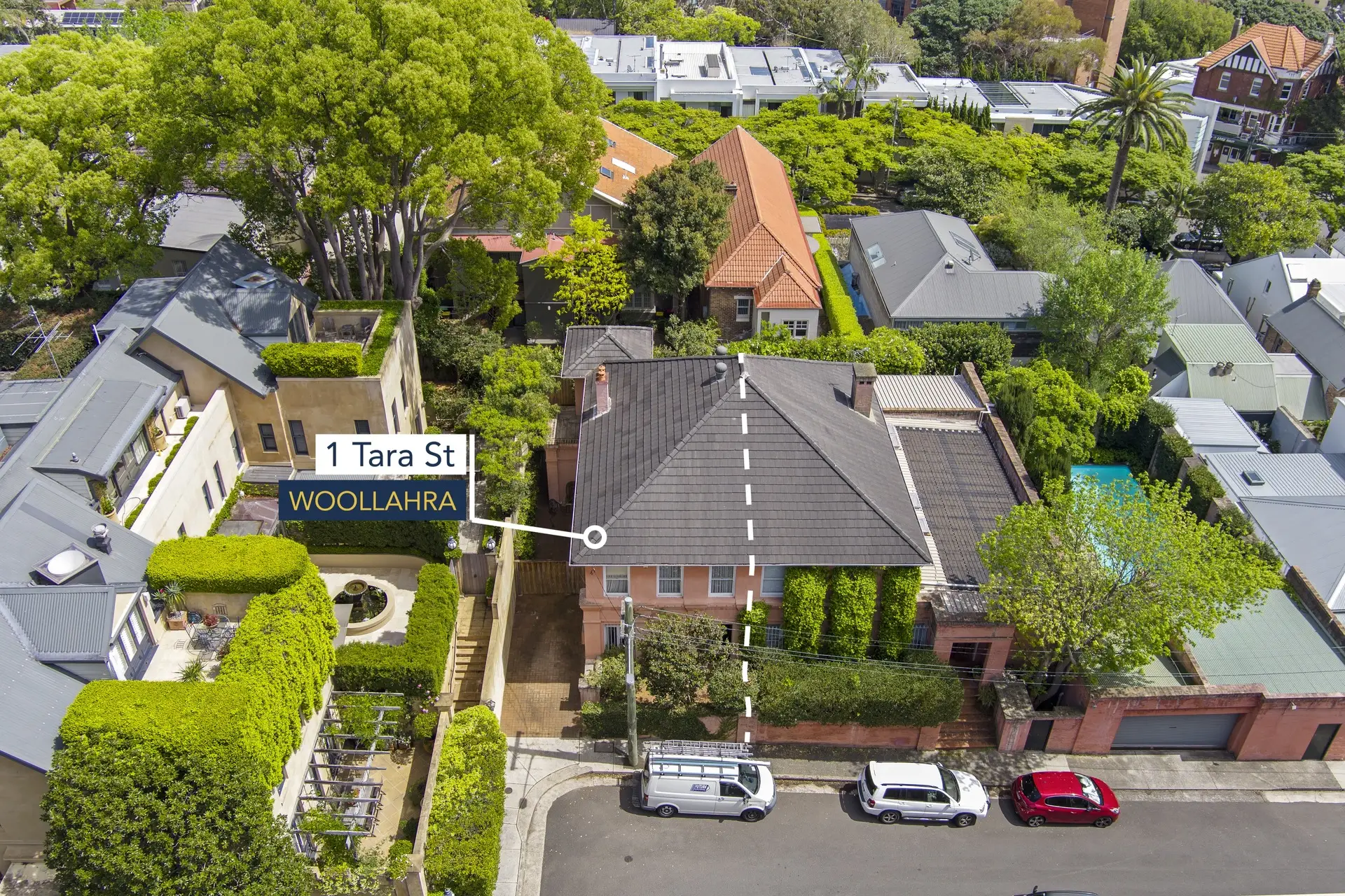 1 Tara Street, Woollahra Sold by Bradfield Badgerfox - image 1