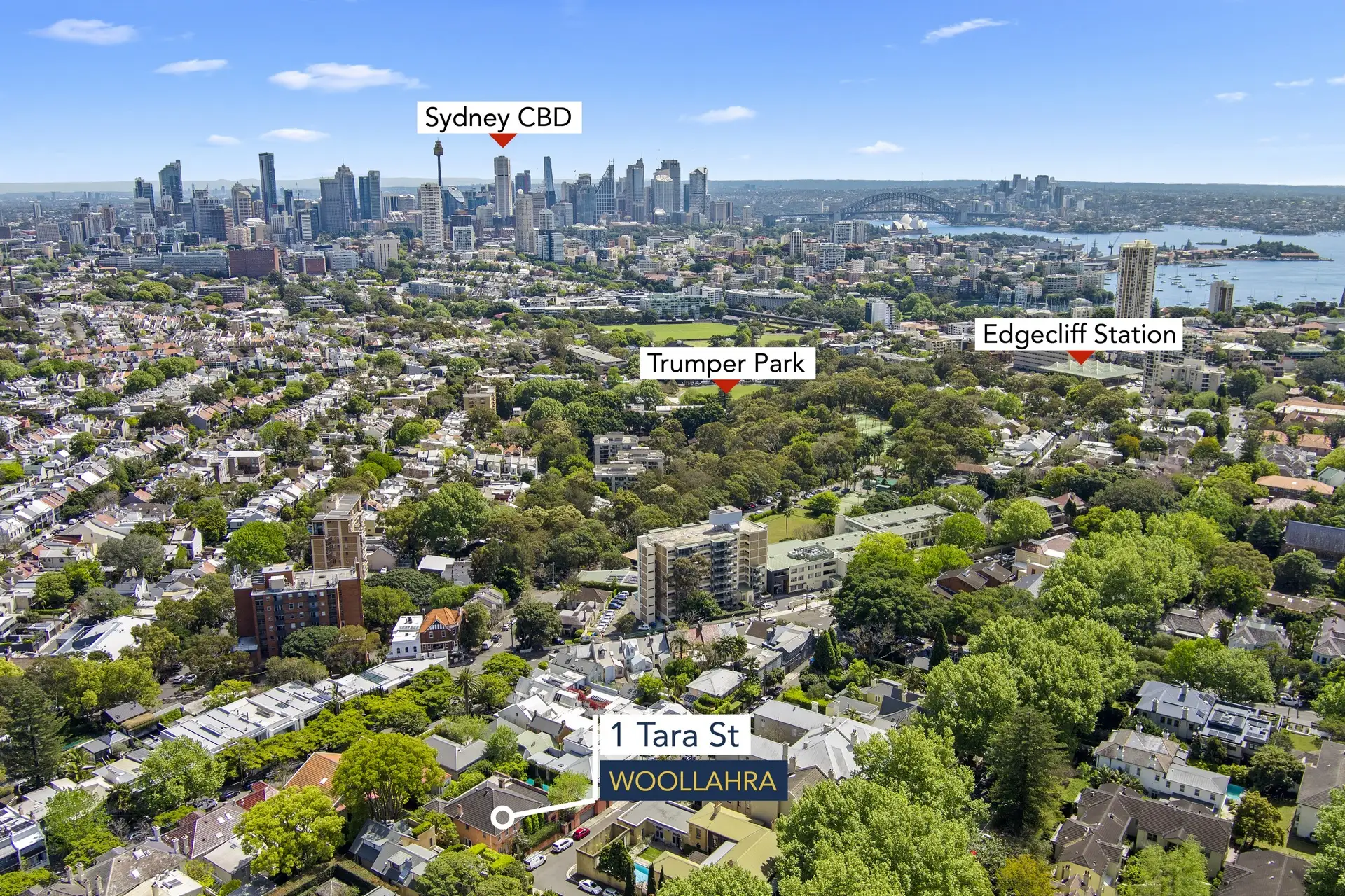 1 Tara Street, Woollahra Sold by Bradfield Badgerfox - image 1