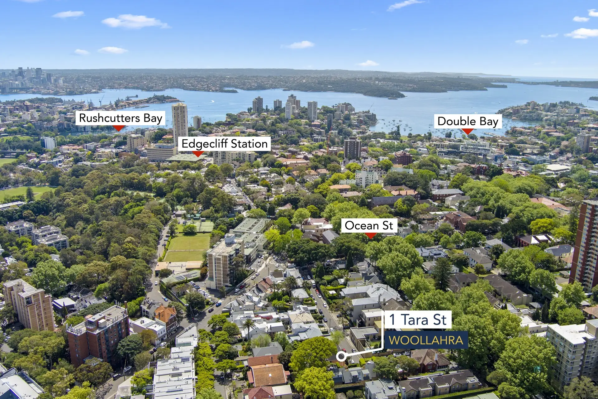 1 Tara Street, Woollahra Sold by Bradfield Badgerfox - image 1