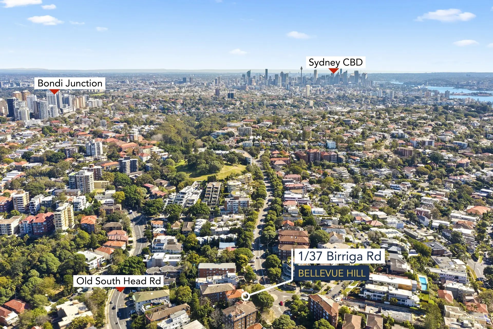 1/37 Birriga Road, Bellevue Hill Sold by Bradfield Badgerfox - image 1