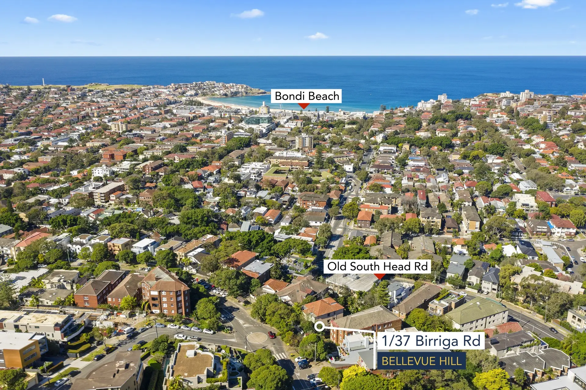 1/37 Birriga Road, Bellevue Hill Sold by Bradfield Badgerfox - image 1